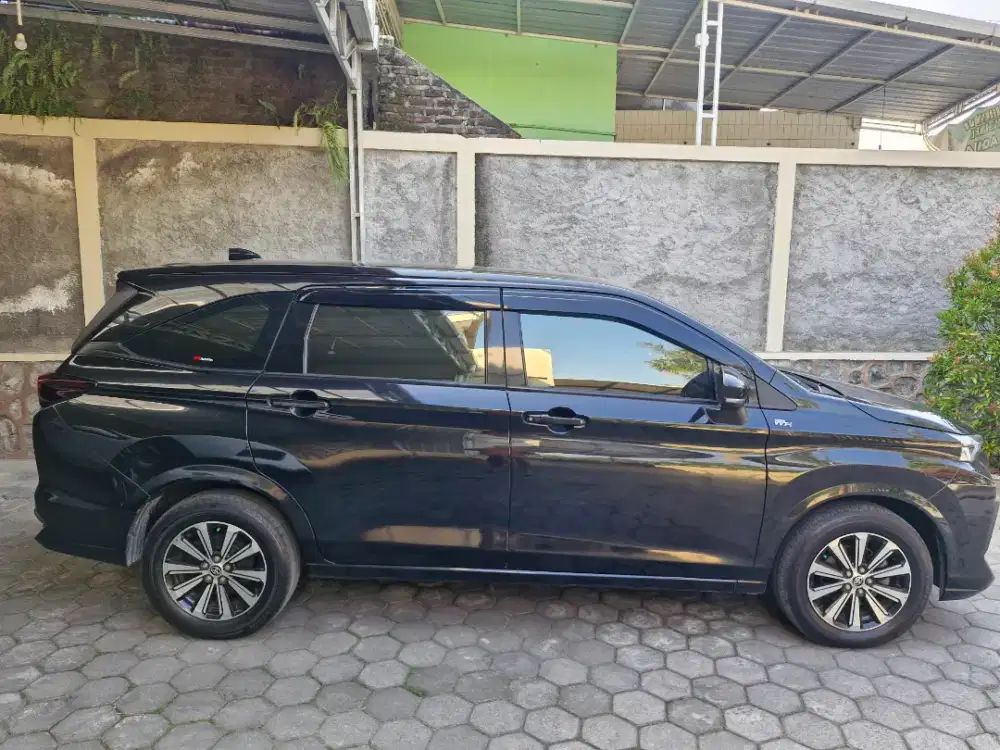 New Avanza 1.5 G A.T 2023