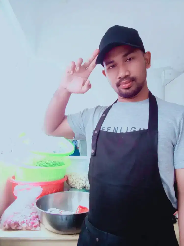 Info loker nya pak buk