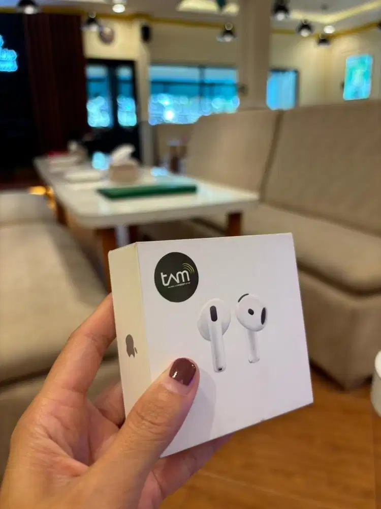 Airpods Gen 4 New