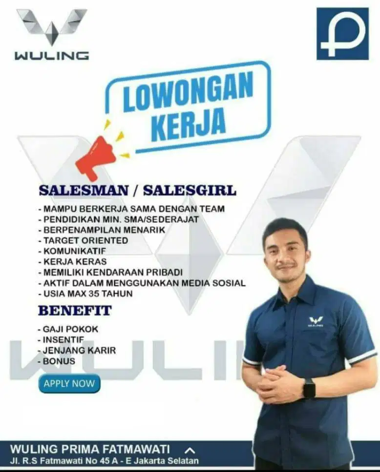 Sales Executive