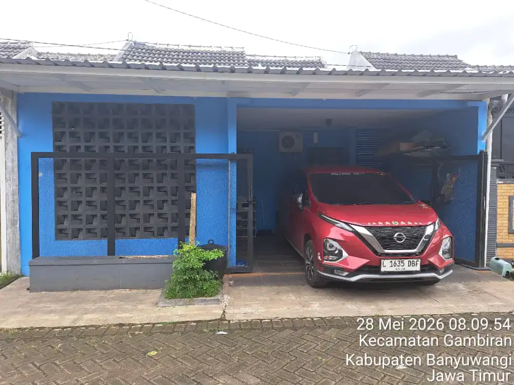 Rumah Minimalis