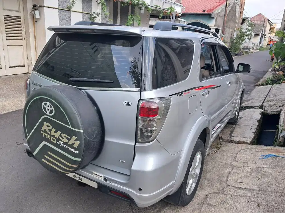 Rush S matic 2013