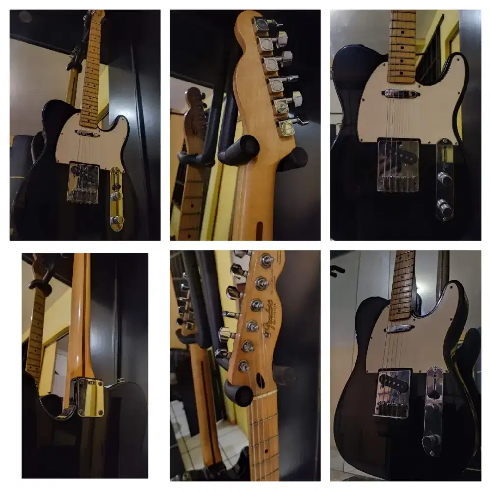 Fender Telecaster American Traditional.