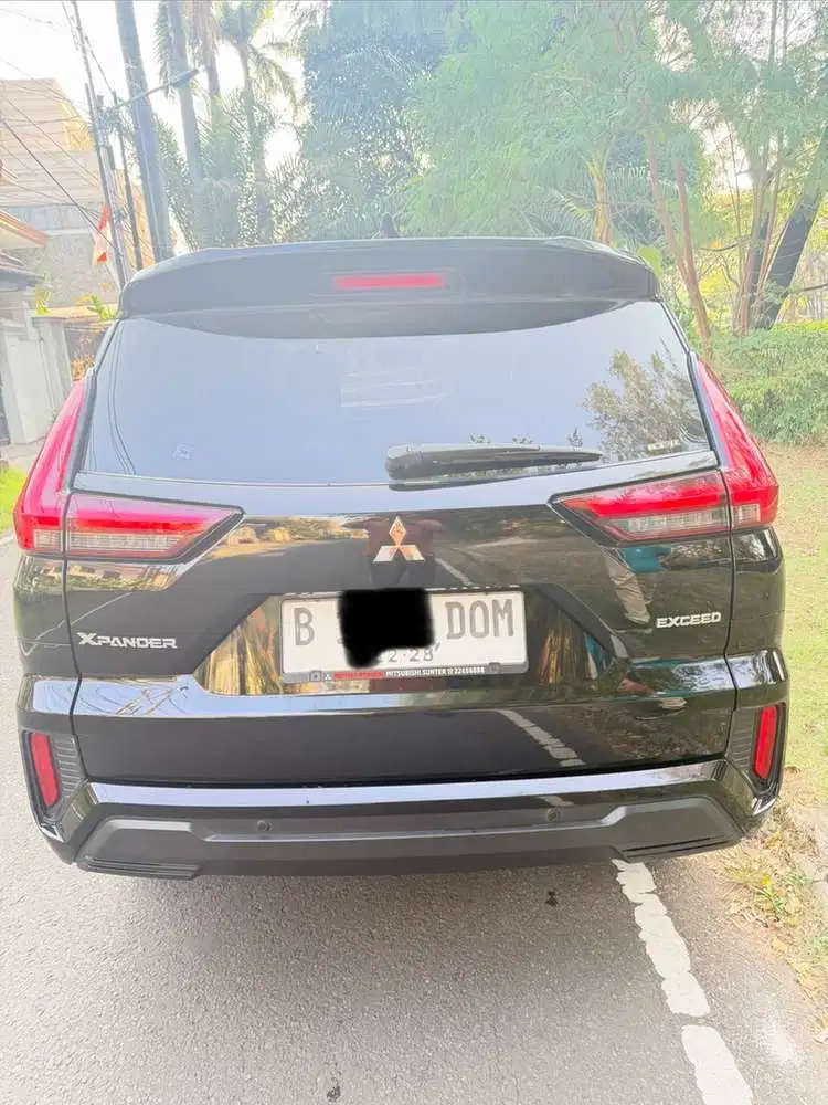 Mitsubishi Xpander 2023 Bensin