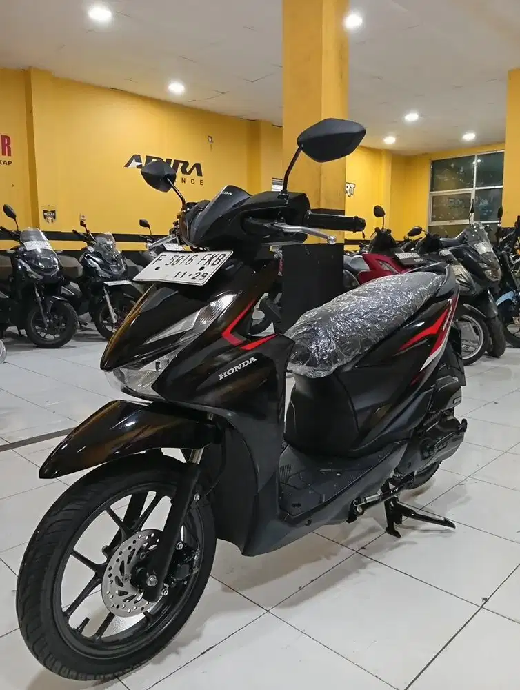 HONDA BEAT 2024