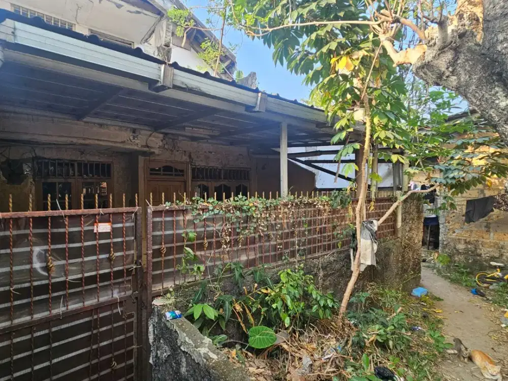 NEGO AJA!HITUNG TANAH. Rumah Dijual Tanjung Barat, Dekat Aeon