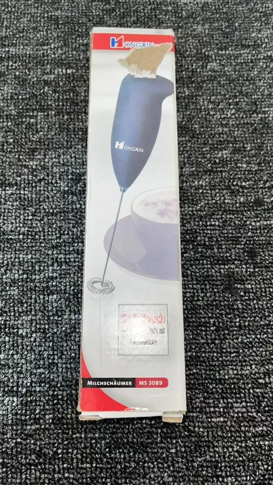 Hongxin Soft Touch - Second