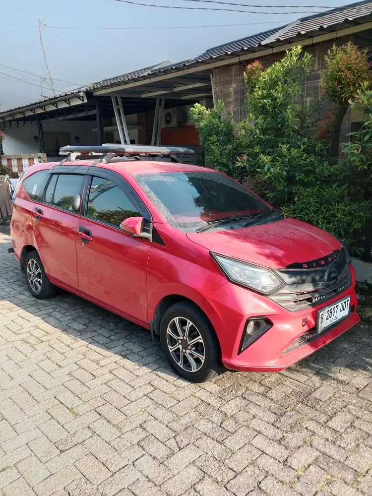 Daihatsu Sigra 2020 Bensin
