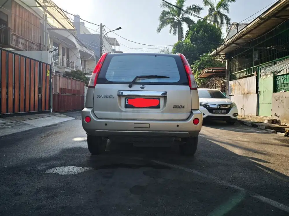 Nissan Xtrail 2006 2.5 STT AT ( low km ANTIK )