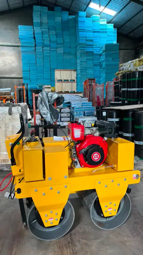 Baby roller 600 kg