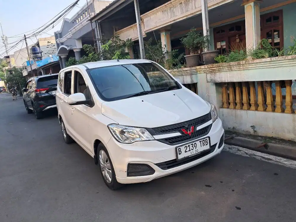 Wuling confero manul 2020