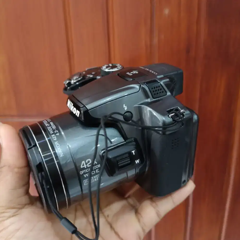 Dijual cepat kamera Nikon P510