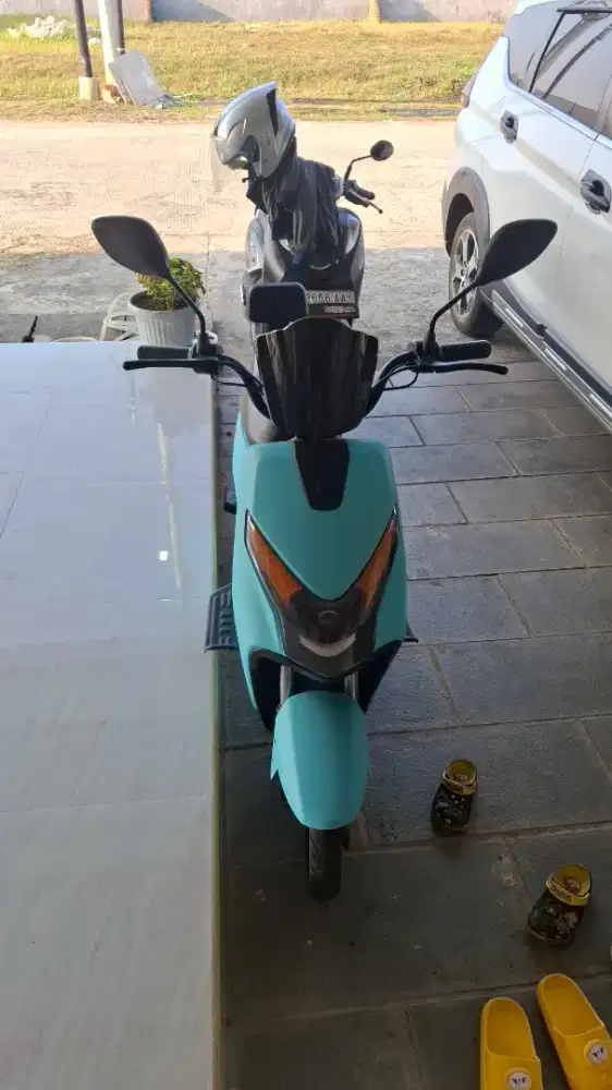 Sepeda listrik uwinfly D60