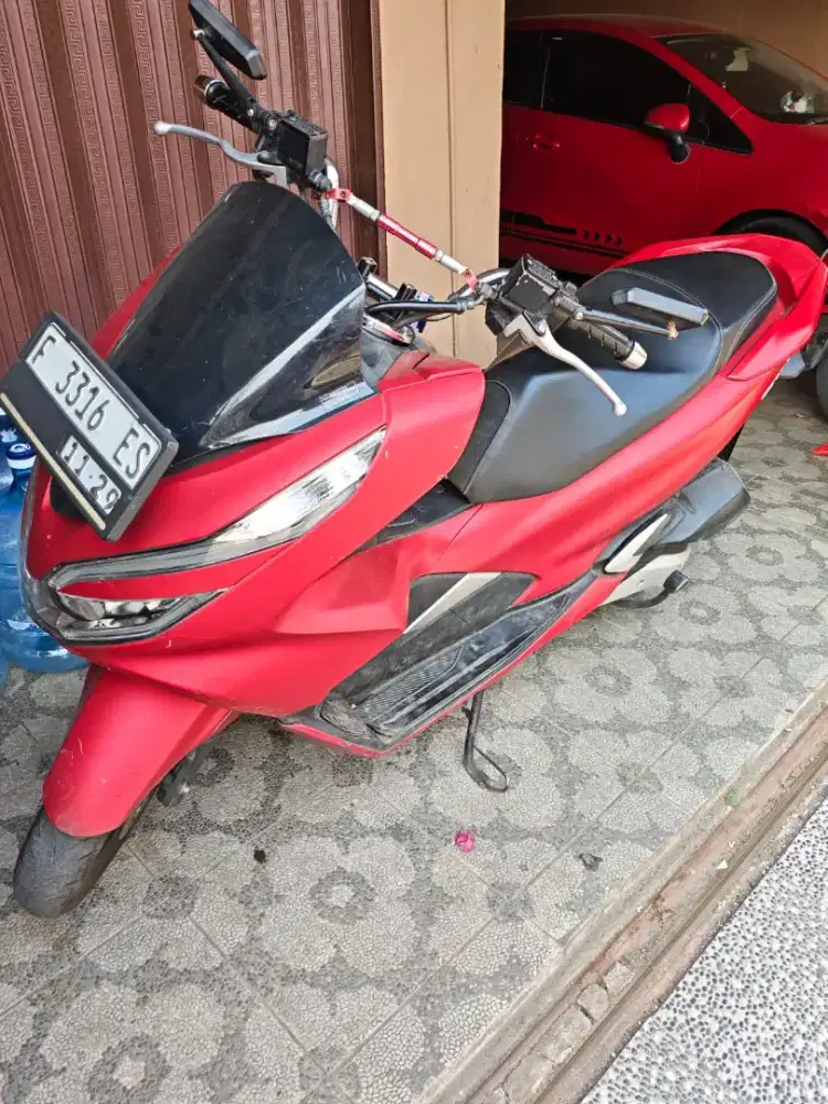 Dijual PCX ABS 150 Tahun 2019