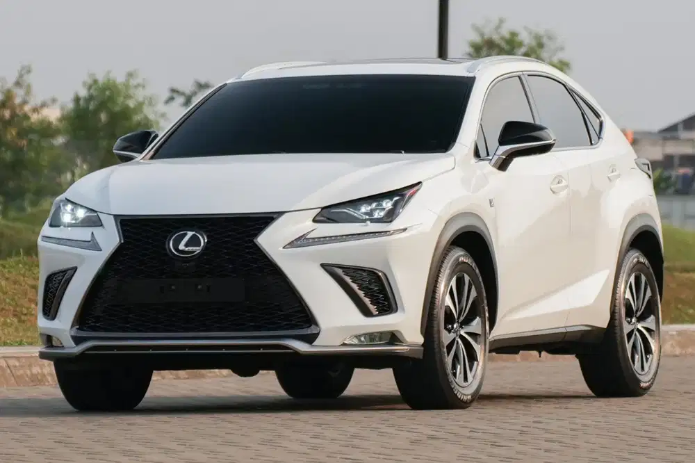 Lexus NX300t NX 300 t F-Sport 2.0 2019
