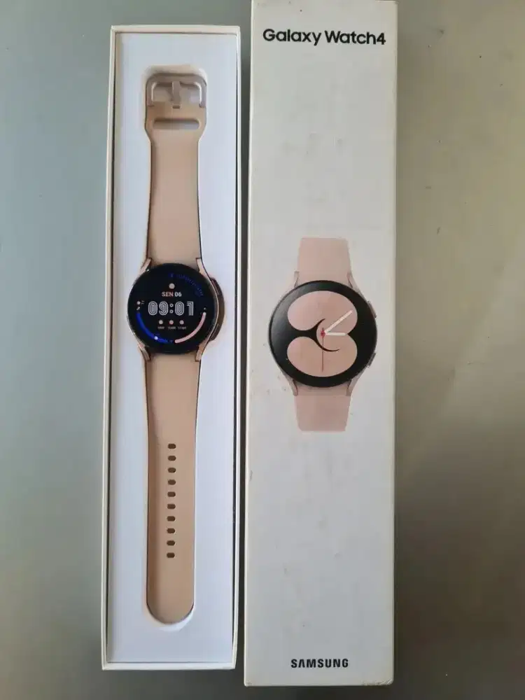 Samsung watch 4 40mm
