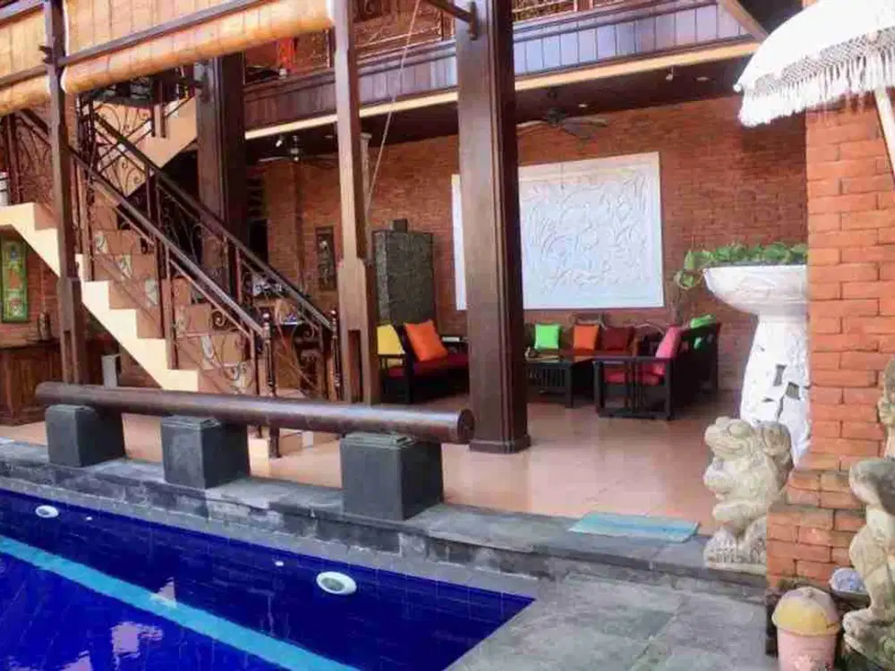 villa kutat lestari Sanur bali