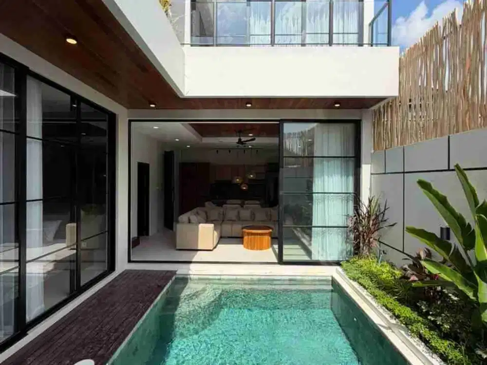 new brand villa padonan canggu