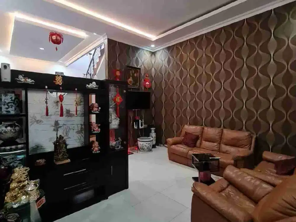 Dijual Perumahan Grand City Regency Rungkut Madya Gunung Anyar Surabaya