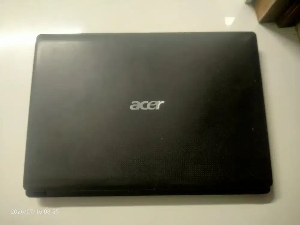 LAPTOP ACER ASPIRE 4743 MODEL MS2332
