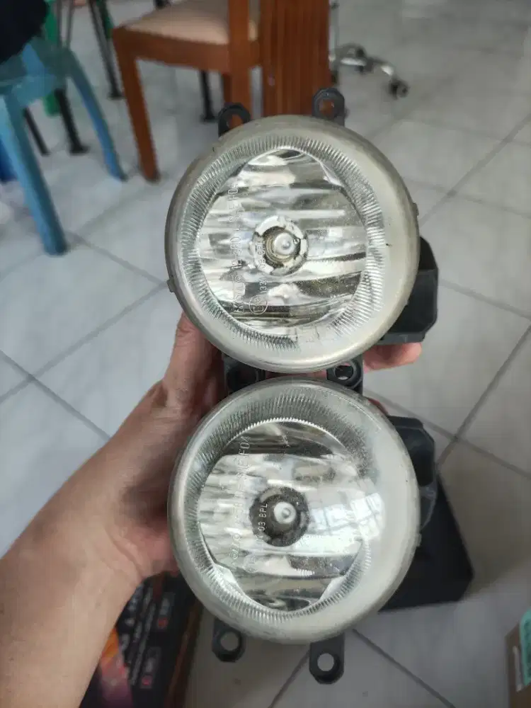 Fog lamp Innova reborn original toyota