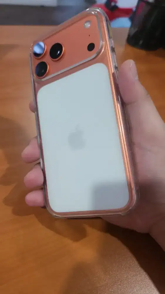 iPhone 17 pro max 512gb warna oranye