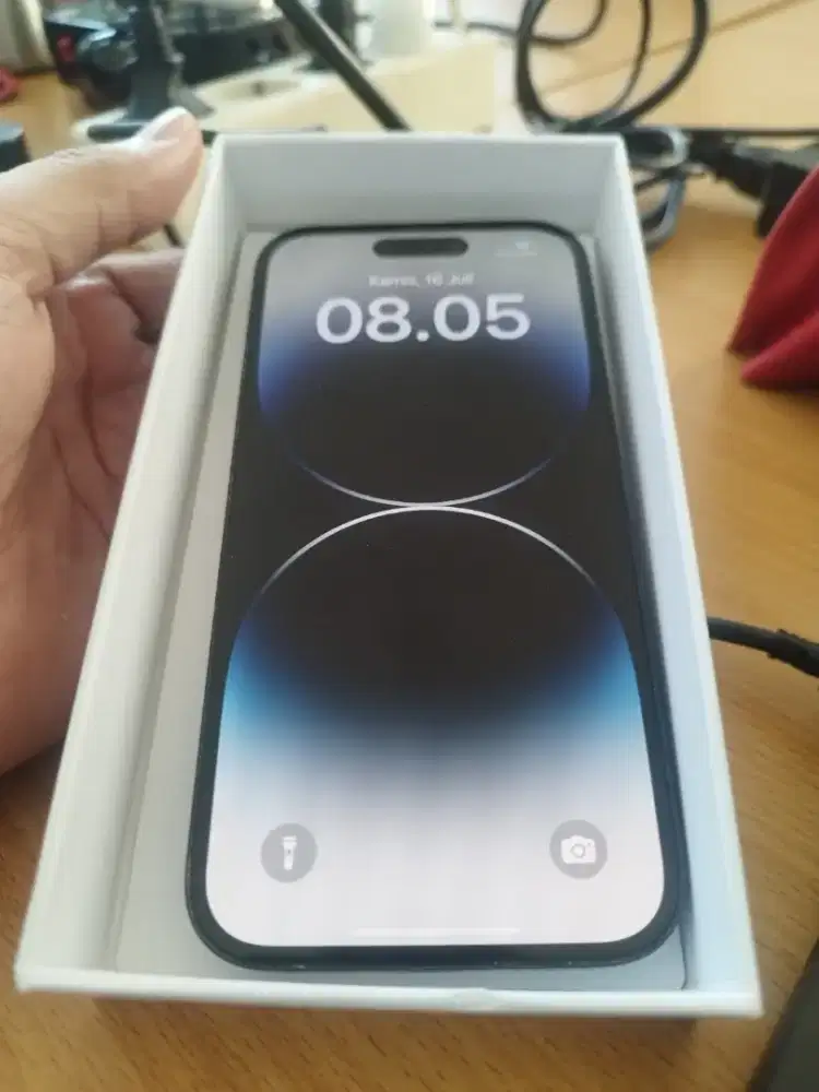 iPhone 14 Pro 128GB Inter