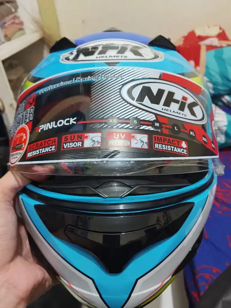 NHK Race pro baru