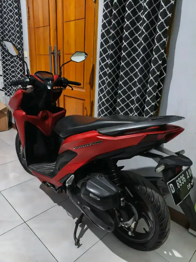 Vario150 tahun 2021 lngkp pjk masih isi kaleng 2026 full original