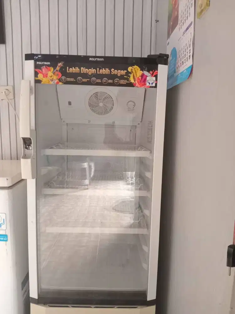 Dijual Showcase Plolytron 3 Rak