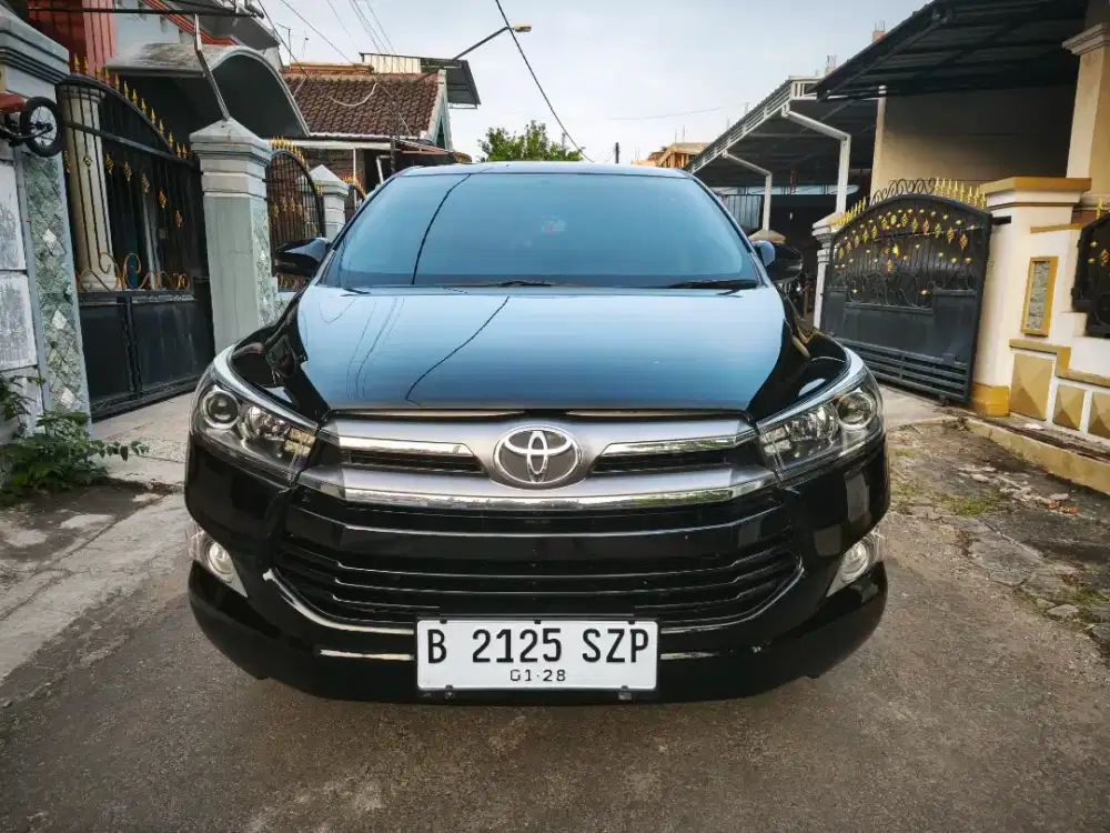 INNOVA 2.0 V REBORN BENSIN MATIC