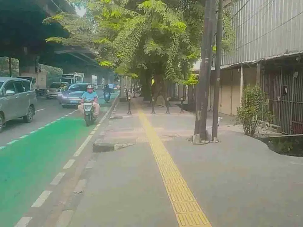 Kos-kosan Di Jalan Raya Utama Ahmad Yani Rawamangun, Jakarta Timur