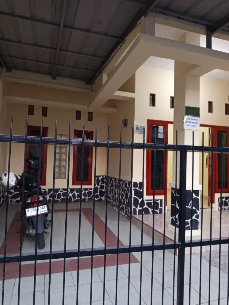 Sewa Murah Nempel UI Depok