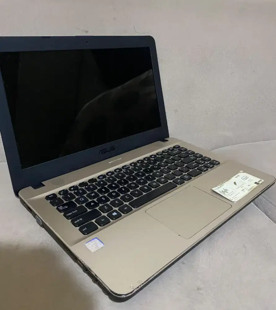 Laptop Asus second murah cocok untuk anak sekolah-admin toko
