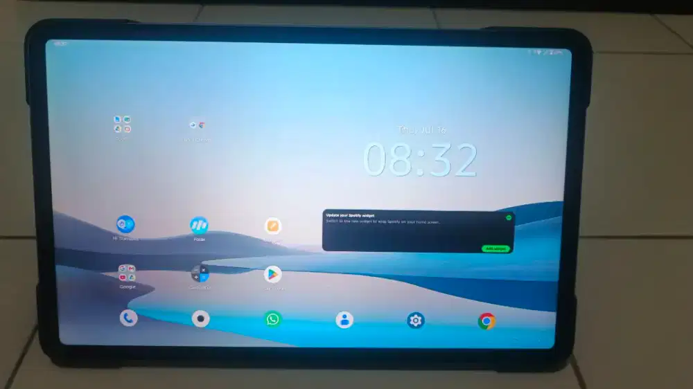 Tablet Infinix XPAD 20 PRO 16/256 CEPAT