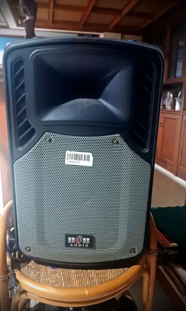 BOB Audio Speaker Bluetooth Jual Murah Suara Kurang Jernih