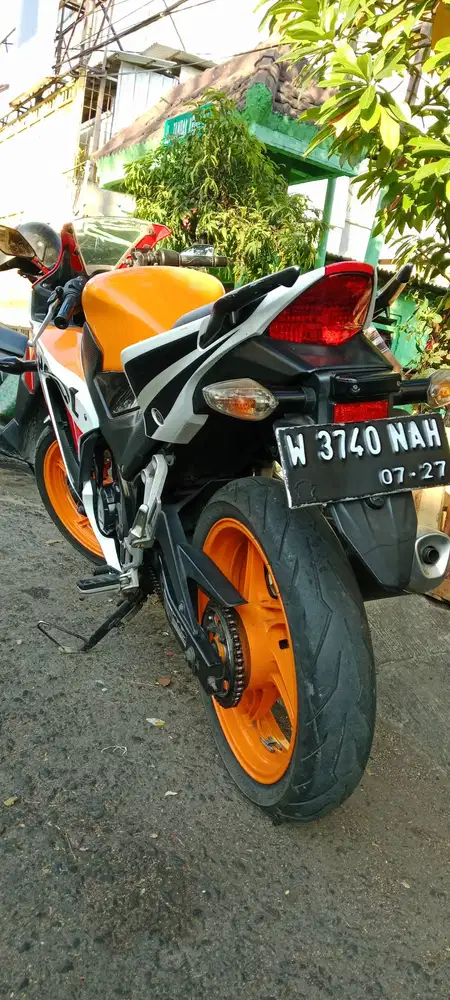 Honda CBR Repsol