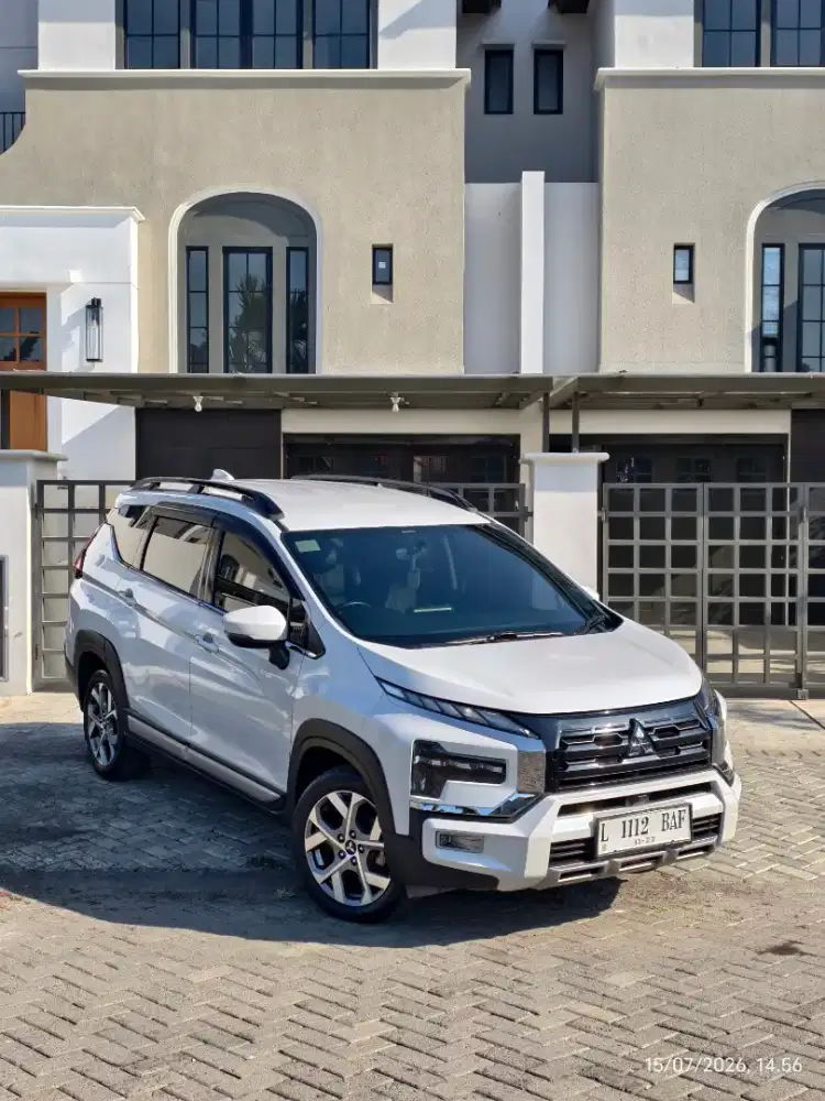 Mitsubishi Xpander Cross CVT Premium Package th 2022 istimewa