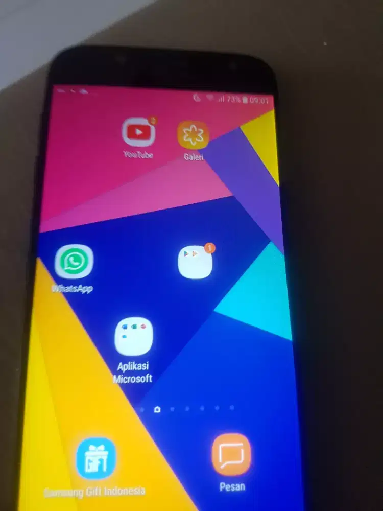 Samsung j5 pro batangan