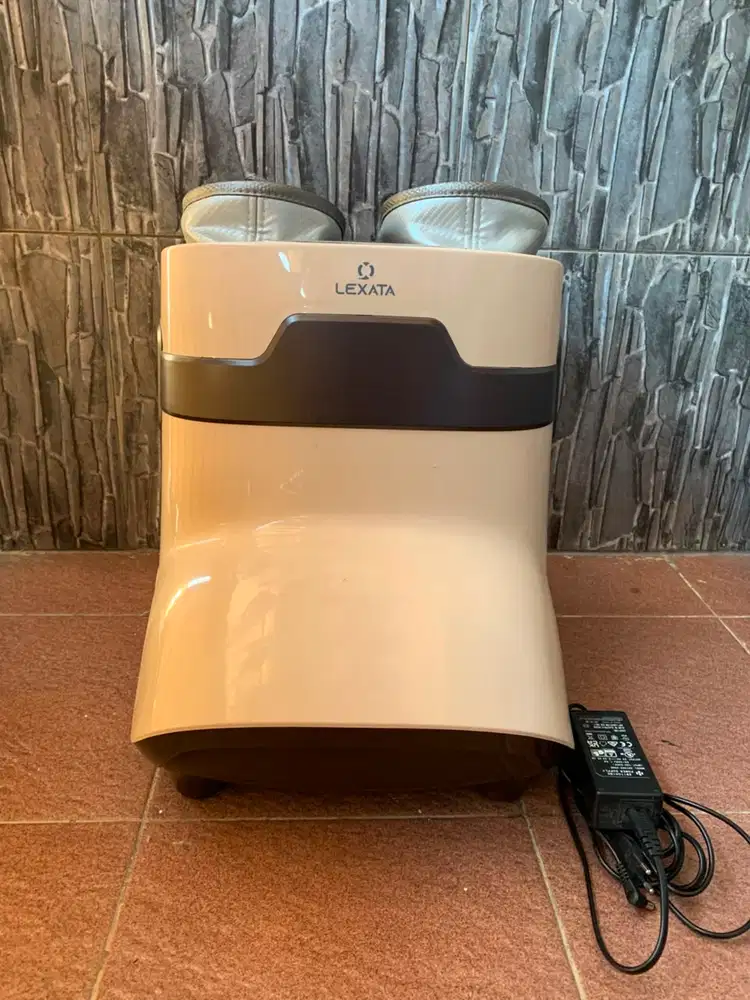 Dijual alat pijat kaki LEXATA