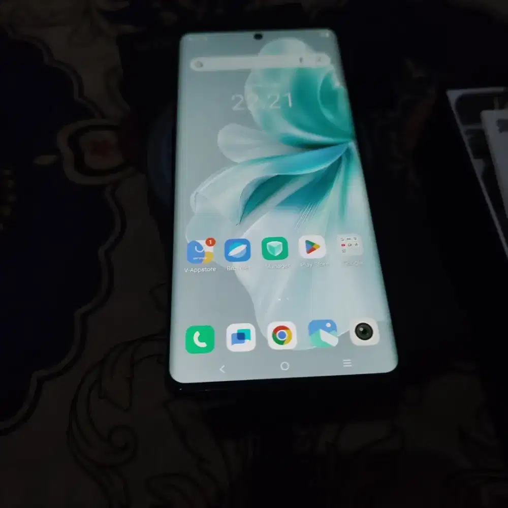 vivo v30e 128gb gren fulset