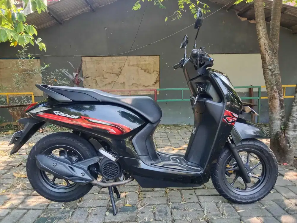 Honda Genio new th 2022 cash/kredit ayu