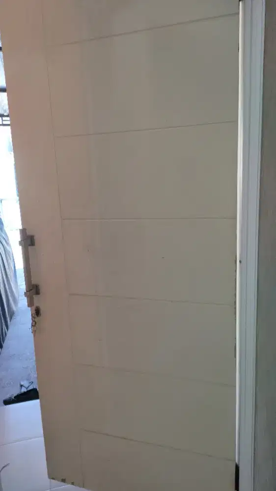 JUAL PINTU UTAMA BEKAS
