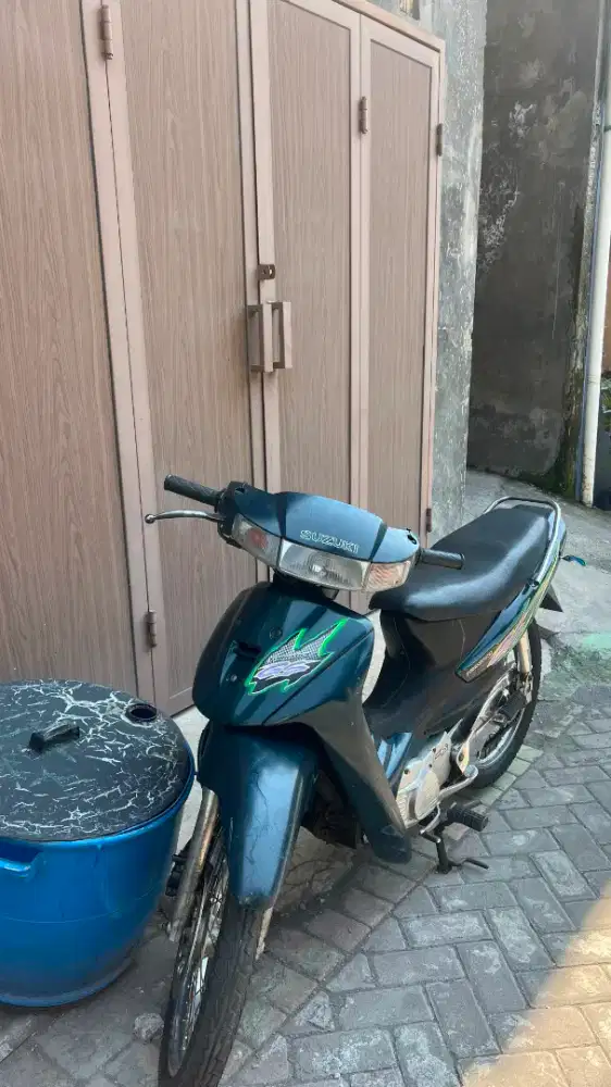 Tornado gs tahun 2000