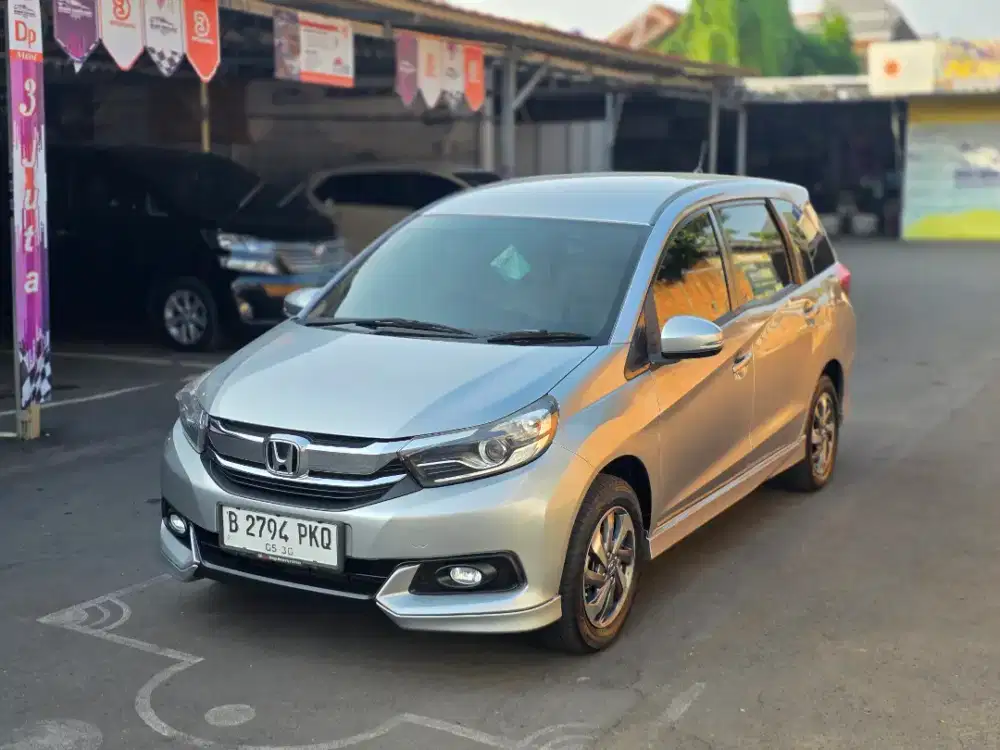 Mobilio E Matic 2020 Facelift Dp 7 Juta Promo