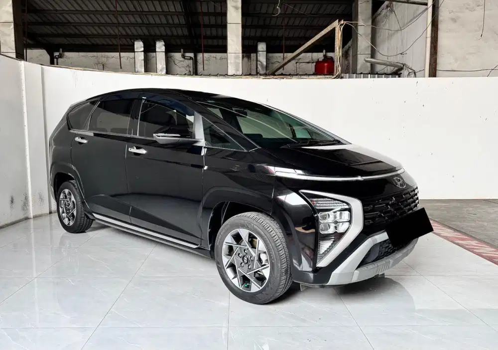 Hyundai stargazer prime at km 17 rb