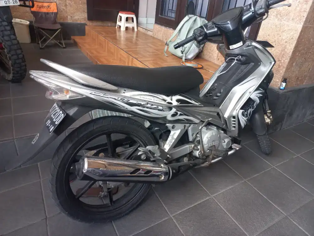 JUPITER MX PRIBADI
