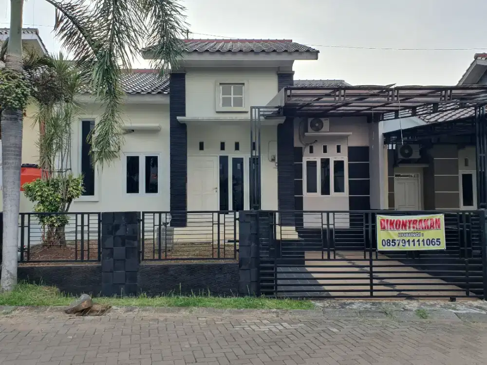 RUMAH DIKONTRAKKAN