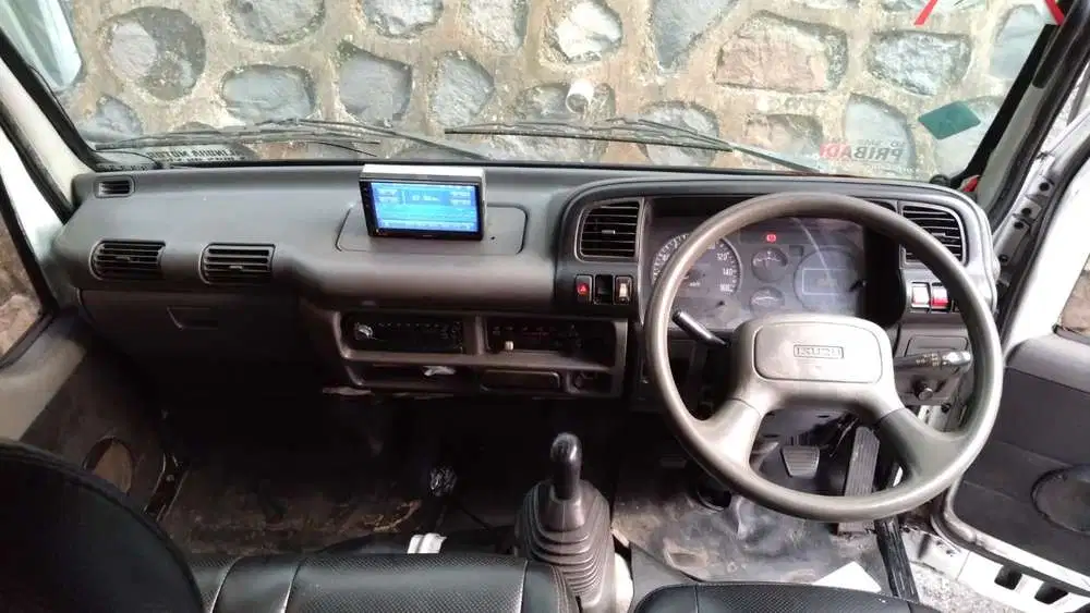 Isuzu Elf 2011 Diesel