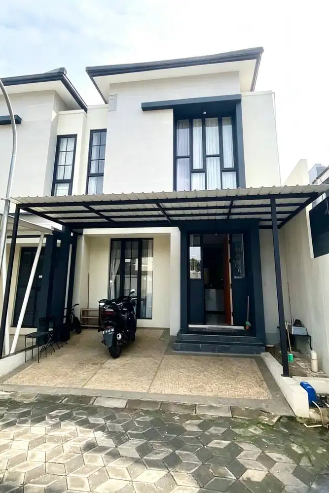 Jual cepat rumah 2lt  jangli Jatingaleh